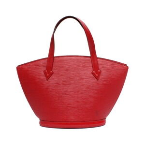 Louis Vuitton Saint Jacques Epi Tote Bag